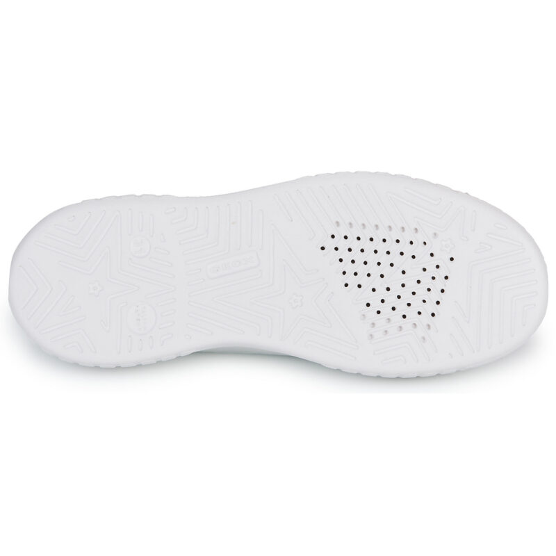 Geox J MIKIROSHI GIRL White Sneakers Girls - 7