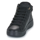 Geox J MIKIROSHI GIRL Black Kids Sneakers - 3