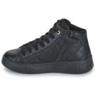 Geox J MIKIROSHI GIRL Black Kids Sneakers - 4