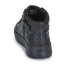 Geox J MIKIROSHI GIRL Black Kids Sneakers - 5