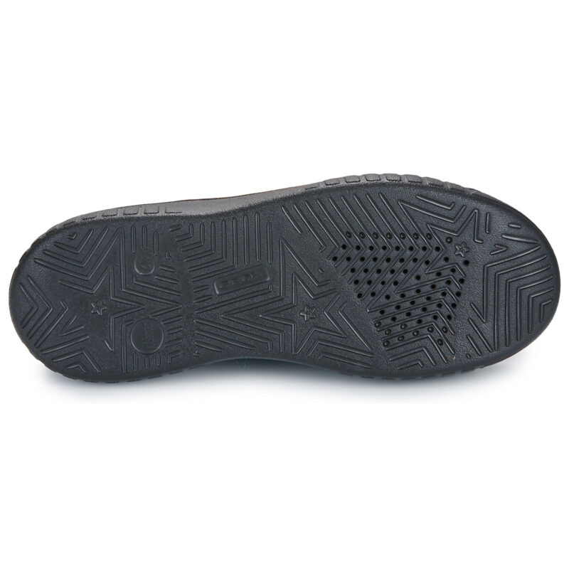 Geox J MIKIROSHI GIRL Black Kids Sneakers - 7