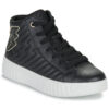 Scarpe bambini ragazza Geox J MIKIROSHI GIRL Nero Geox 8058192508646