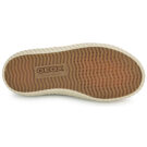 Geox J MIRROLESS GIRL Beige Sneakers Bambina - 7