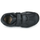 Geox J N.SAVAGE B. B Nero Sneakers Bambina - 6