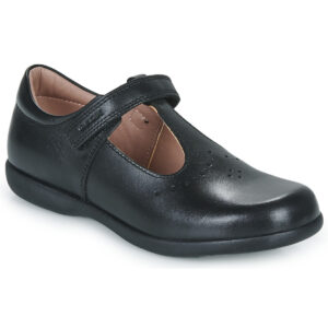 Scarpe bambini ragazza Geox  J NAIMARA G. B  Nero Geox 8050036282217