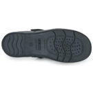 Geox J NAIMARA G. B Nero Derby Bambina - 7