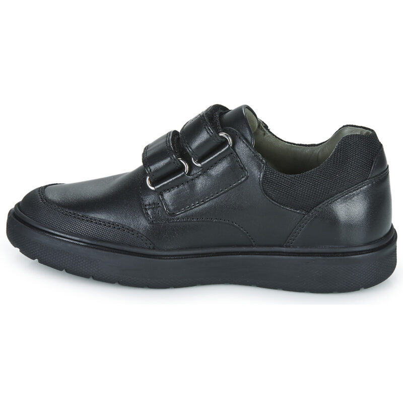 Geox J RIDDOCK B. F Nero Sneakers Bambina - 4