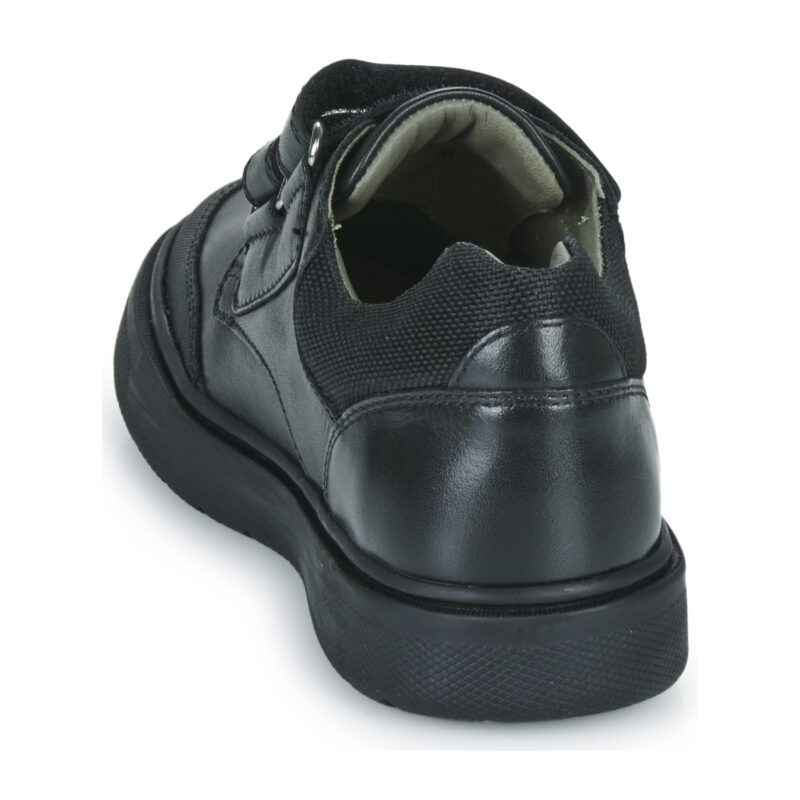 Geox J RIDDOCK B. F Nero Sneakers Bambina - 5