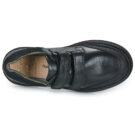 Geox J RIDDOCK B. F Nero Sneakers Bambina - 6