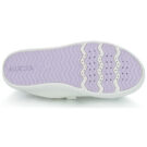 Geox J SILENEX GIRL B Bianco Sneakers Bambina - 7