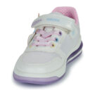 Geox J SKETLITE GIRL B Bianco Sneakers Bambina - 3
