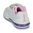 Geox J SKETLITE GIRL B Bianco Sneakers Bambina - 5