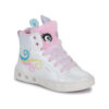 Scarpe bambini ragazza Geox  J SKYLIN GIRL  Bianco Geox 8056206896161