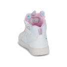 Geox J SKYLIN GIRL Bianco Sneakers Bambina - 5