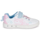 Geox J SKYLIN GIRL Bianco Sneakers Bambina - 2