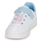 Geox J SKYLIN GIRL Bianco Sneakers Bambina - 3