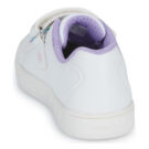 Geox J SKYLIN GIRL Bianco Sneakers Bambina - 5