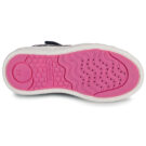 Geox J SKYLIN GIRL Blu Sneakers Bambina - 7