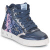 Scarpe bambini ragazza Geox  J SKYLIN GIRL E  Marine Geox 8050036809919