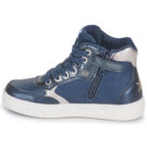 Geox J SKYLIN GIRL E Marine Sneakers Bambina - 4