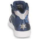 Geox J SKYLIN GIRL E Marine Sneakers Bambina - 5