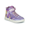 Scarpe bambini ragazza Geox  J SKYLIN GIRL G  Viola Geox 8050036809940