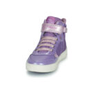 Geox J SKYLIN GIRL G Morado - Zapatillas para niña - 3