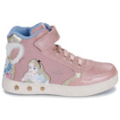 Geox J SKYLIN GIRL Rosa Sneakers Bambina - 2