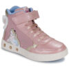 Scarpe bambini ragazza Geox  J SKYLIN GIRL  Rosa Geox 8056206902770