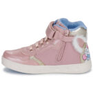 Geox J SKYLIN GIRL Rosa Sneakers Bambina - 4