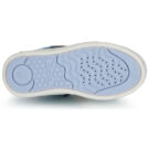 Geox J SKYLIN GIRL STITCH Blu Sneakers Bambina - 7