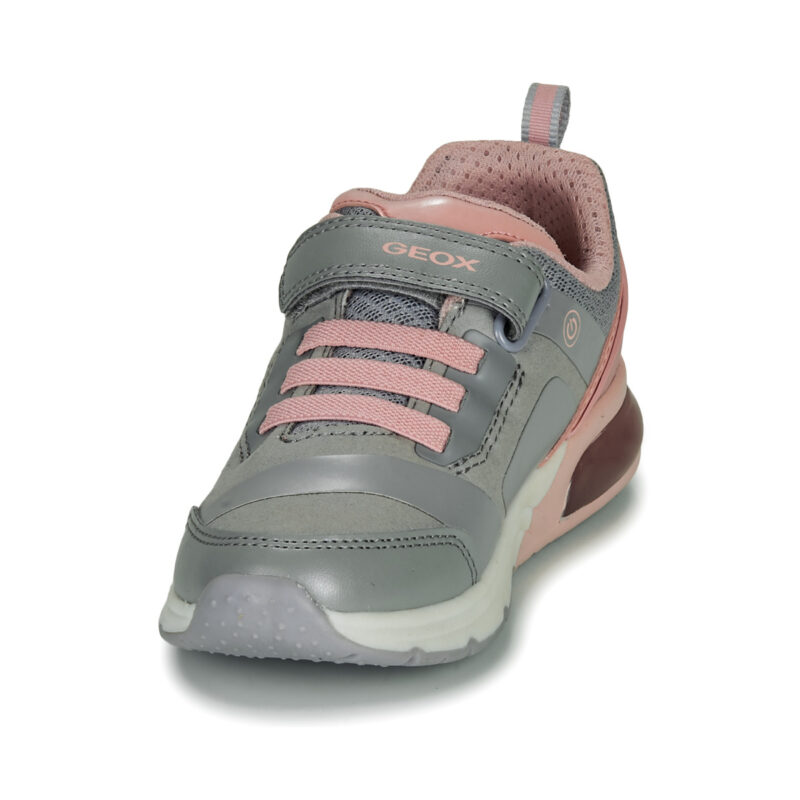 Geox J SPACECLUB GIRL C Sneakers Bambina - 3