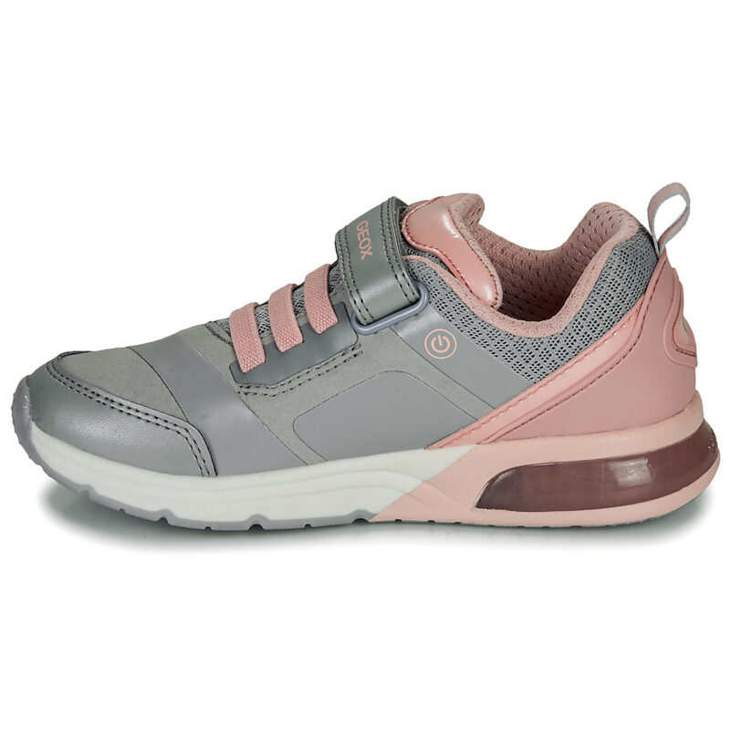 Geox J SPACECLUB GIRL C Sneakers Bambina - 4