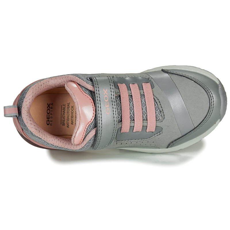 Geox J SPACECLUB GIRL C Sneakers Bambina - 6
