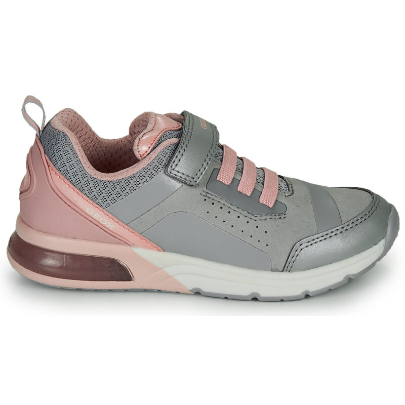Geox J SPACECLUB GIRL C Sneakers Bambina - 2