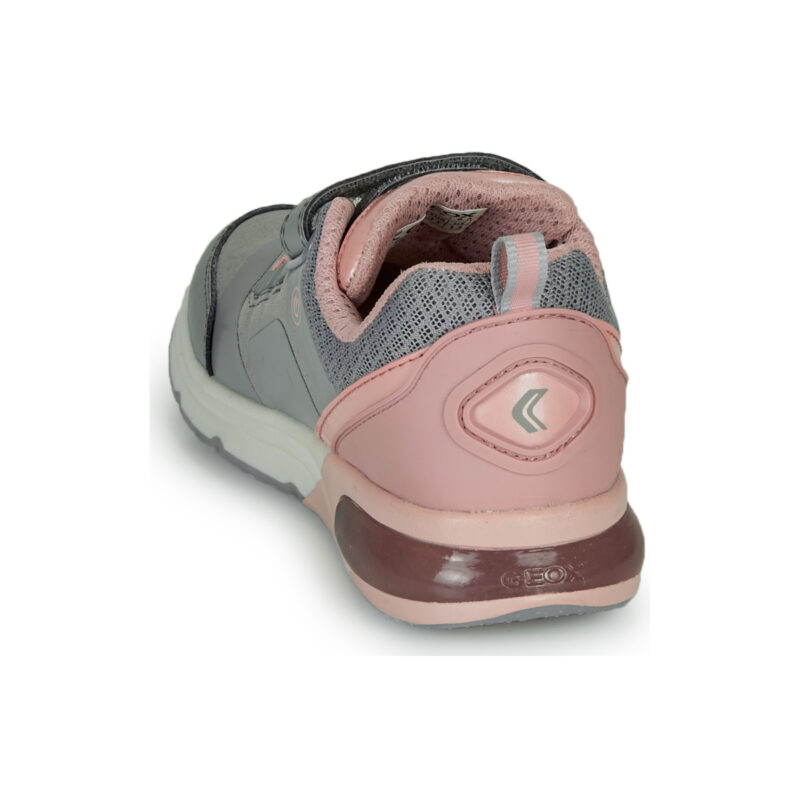 Geox J SPACECLUB GIRL C Sneakers Bambina - 5