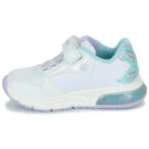Geox J SPACECLUB GIRL Marine Sneakers Bambina - 4