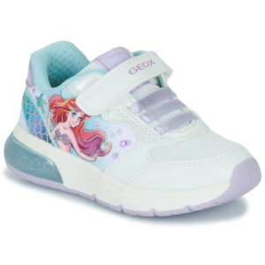 Scarpe bambini ragazza Geox  J SPACECLUB GIRL  Marine Geox 8056206089655
