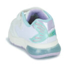 Geox J SPACECLUB GIRL Marine Sneakers Bambina - 5