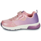 Geox J SPACECLUB GIRL Rosa Sneakers Bambina - 4