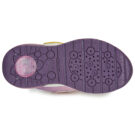 Geox J SPACECLUB GIRL Rosa Sneakers Bambina - 7