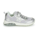 Geox J SPAZIALE GIRL A Argento Sneakers Bambina - 2