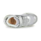 Geox J SPAZIALE GIRL A Argento Sneakers Bambina - 6
