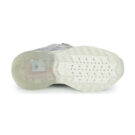 Geox J SPAZIALE GIRL A Argento Sneakers Bambina - 7