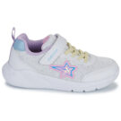 Geox J SPRINTYE GIRL A White - Girl's Sneakers - 2