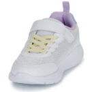 Geox J SPRINTYE GIRL A White - Girl's Sneakers - 3