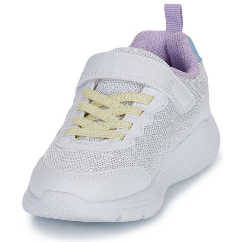 Geox J SPRINTYE GIRL A White - Girl's Sneakers - 3