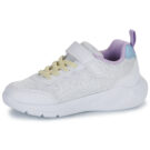 Geox J SPRINTYE GIRL A White - Girl's Sneakers - 4