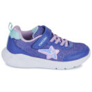 Geox J SPRINTYE GIRL A Blu Sneakers Bambina - 2