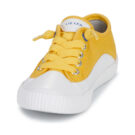 Geox J TIPPESTE BOY Giallo Sneakers Bambina - 3
